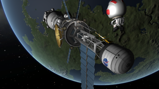 Kerbals and Asteroids: What could possibly go wrong?